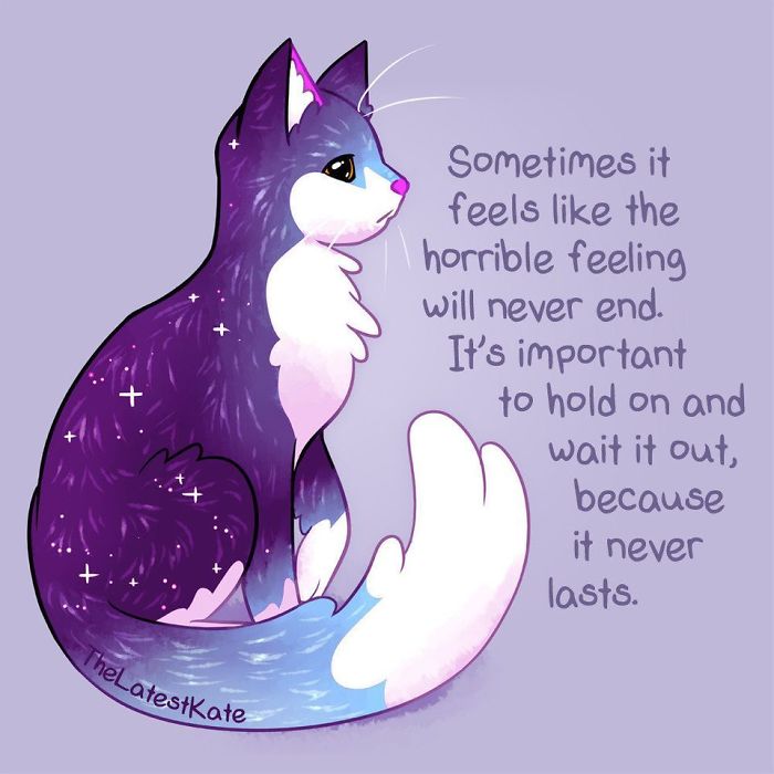 Depressed-Artist-Illustrations-Anxiety-Thelatestkate