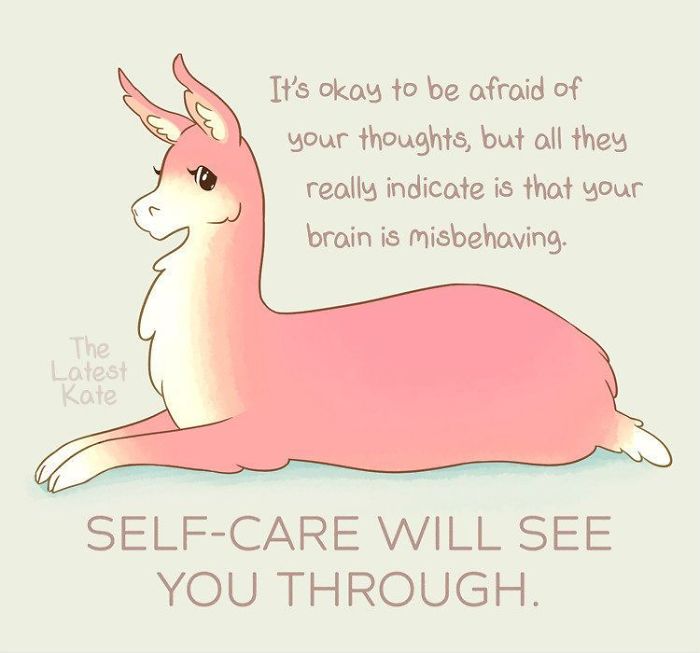 Depressed-Artist-Illustrations-Anxiety-Thelatestkate