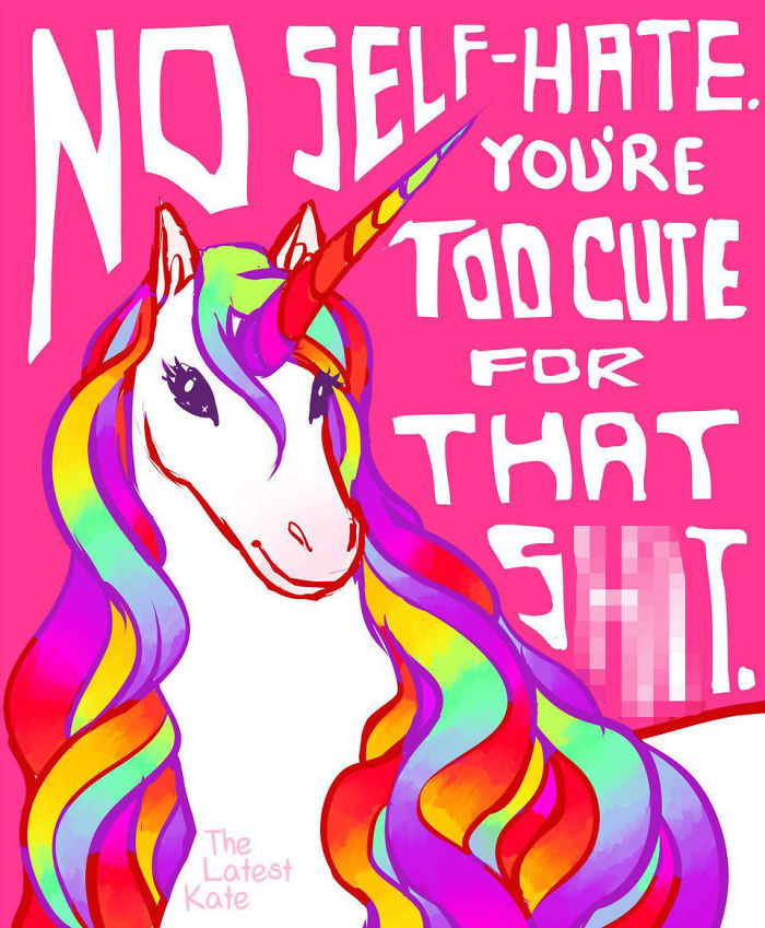 Depressed-Artist-Illustrations-Anxiety-Thelatestkate