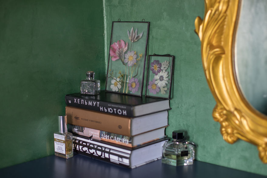 I Quit My Job To Follow My Passion Of Delicate Framed Herbariums I Quit My Job To Follow My Passion Of Delicate Framed Herbariums