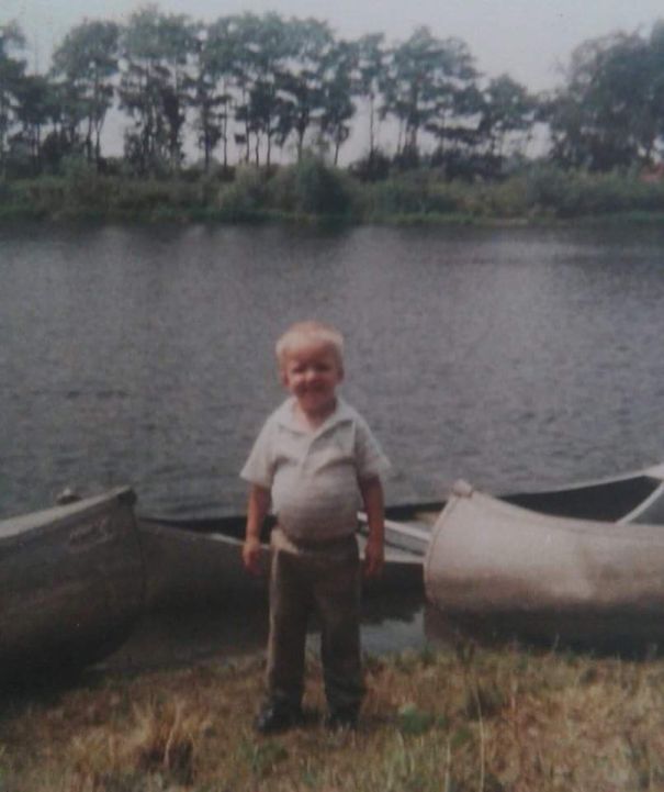 I Looked Like A Middle Aged Man When I Was A Child