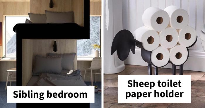 This Instagram Page Showcases Incredible Design Solutions And Their 387k Followers Love It