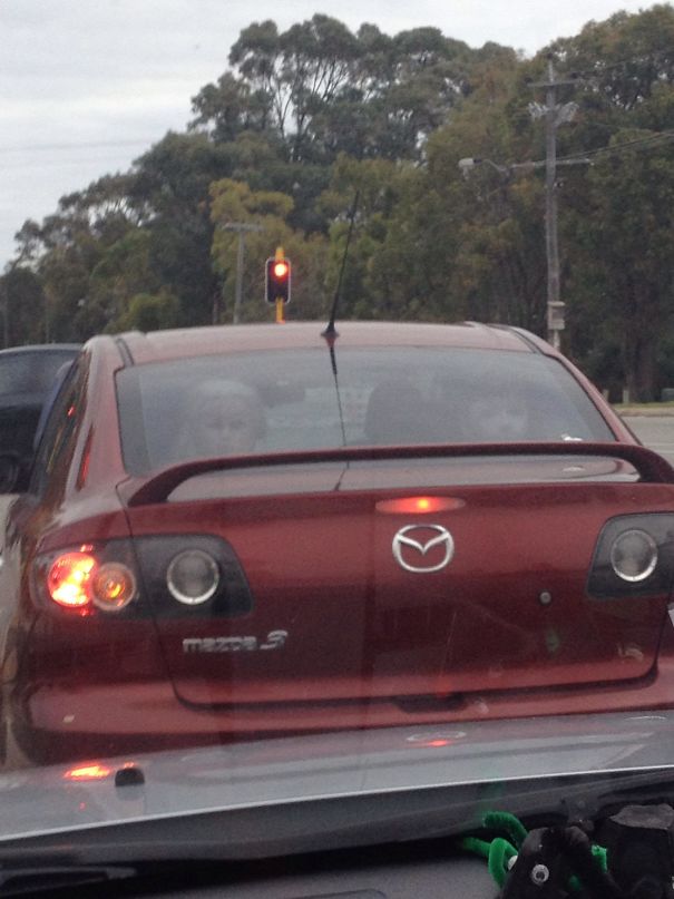 Almost Had A Heart Attack