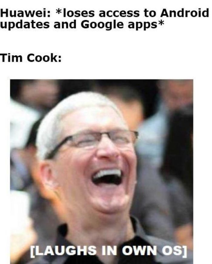 Huawei-Google-Memes
