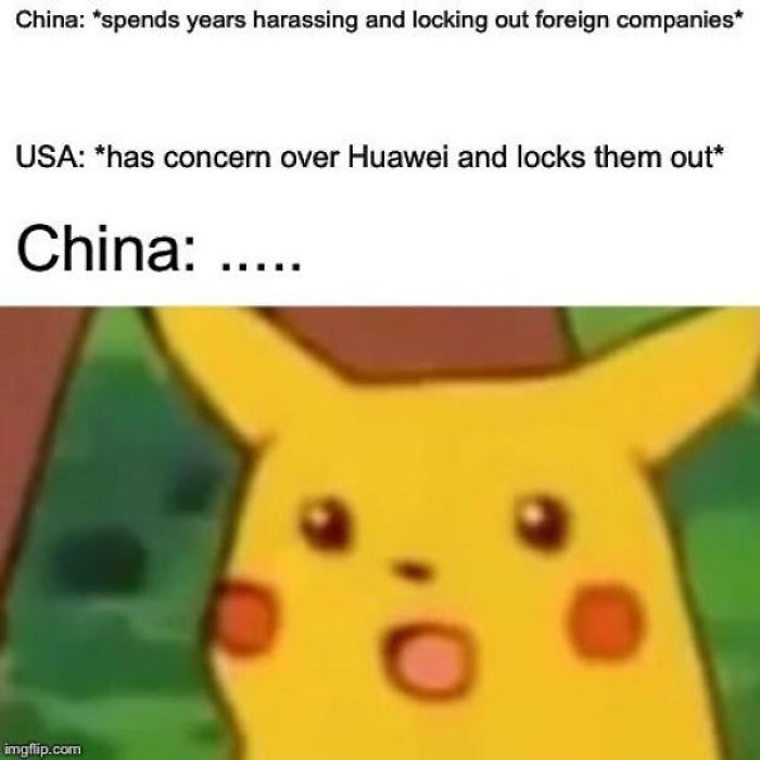 Huawei-Google-Memes