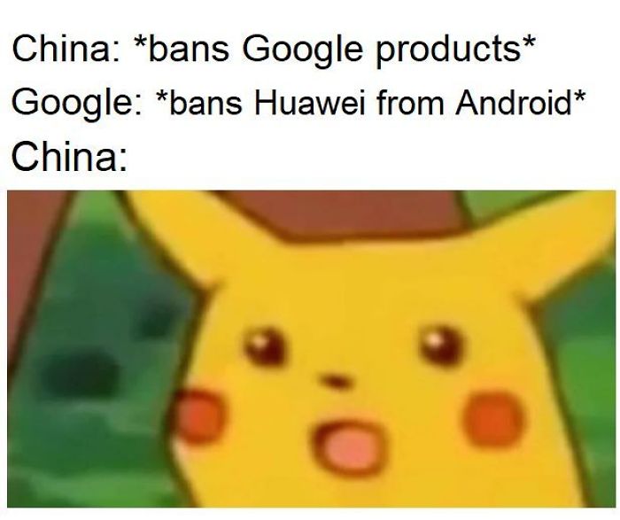 Huawei-Google-Memes