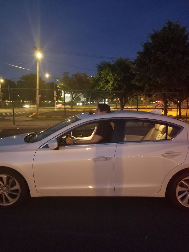 Got My Learners Permit Today