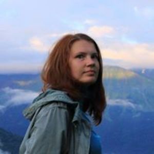 Alena Shyshyru Bobrova