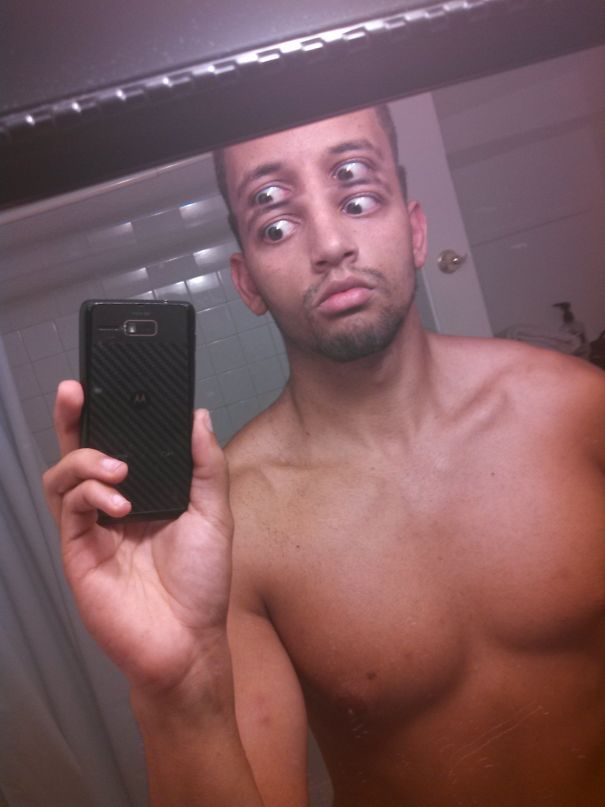 No One Else Really Understands What I Have To Deal With Every Morning When I Brush My Teeth