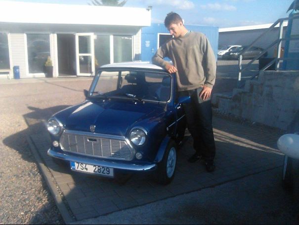 Some Cars Just Weren't Made For Us