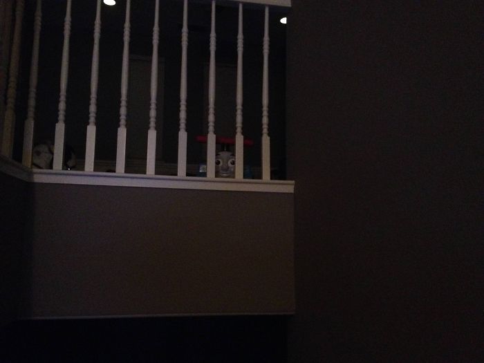 Thomas The Tank Engine Kidnapped? Good, That [Bastard] Scared The S**t Out Of Me The Other Night