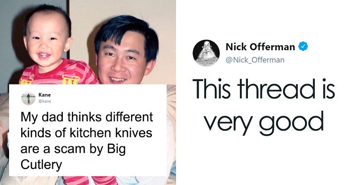 Guy Explains Why His Dad Is Basically An Asian Ron Swanson In 26 Hilariously Wholesome Examples