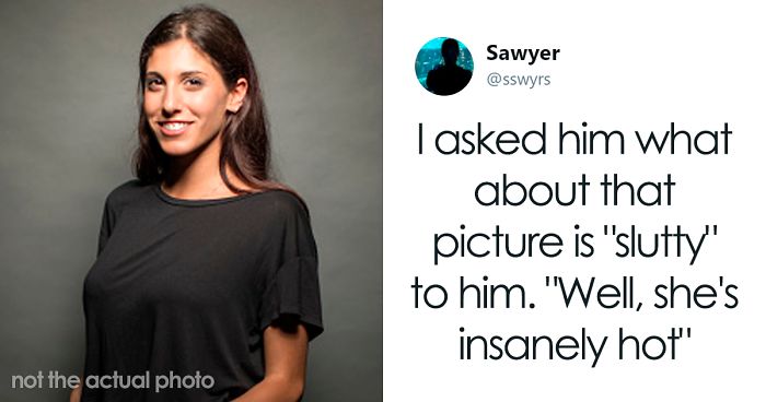 Boss Calls Woman ‘Slutty’ After Seeing Her Linkedin Profile Pic Where She’s Wearing A Basic T-Shirt, Employee Calls Him Out