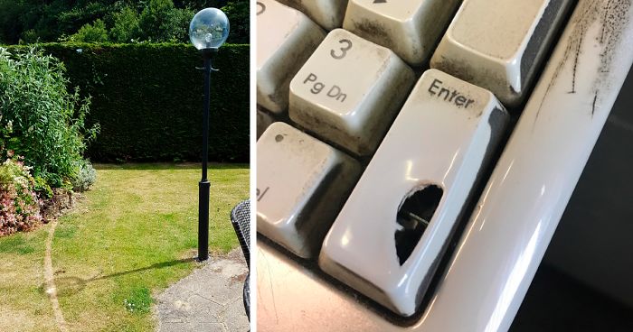 30 Things Worn Down Over Time That Tell Interesting Stories (New Pics)