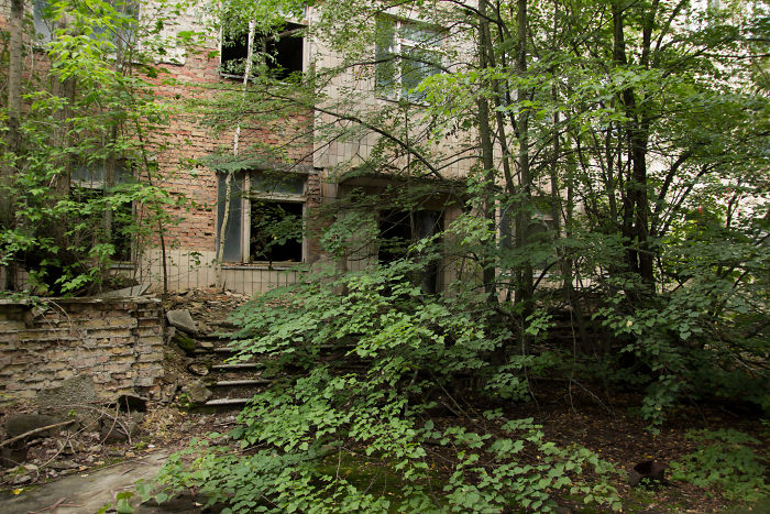 Pripyat Hospital