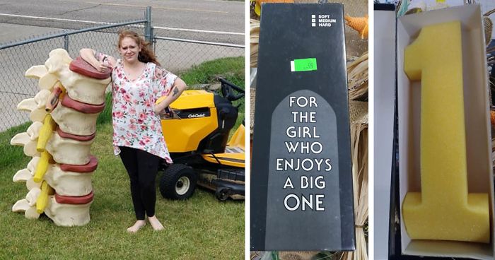 40 People Who Found The Best Things In Thrift Stores, Flea Markets And Garage Sales