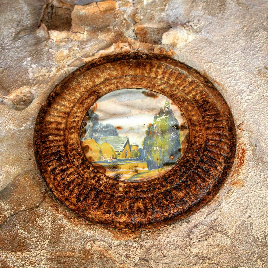 Items Left Behind In Abandoned Homes