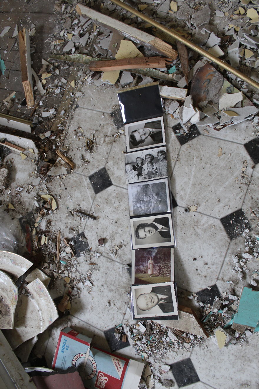 Abandoned Mining Towns In The Upper Peninsula Of Michigan