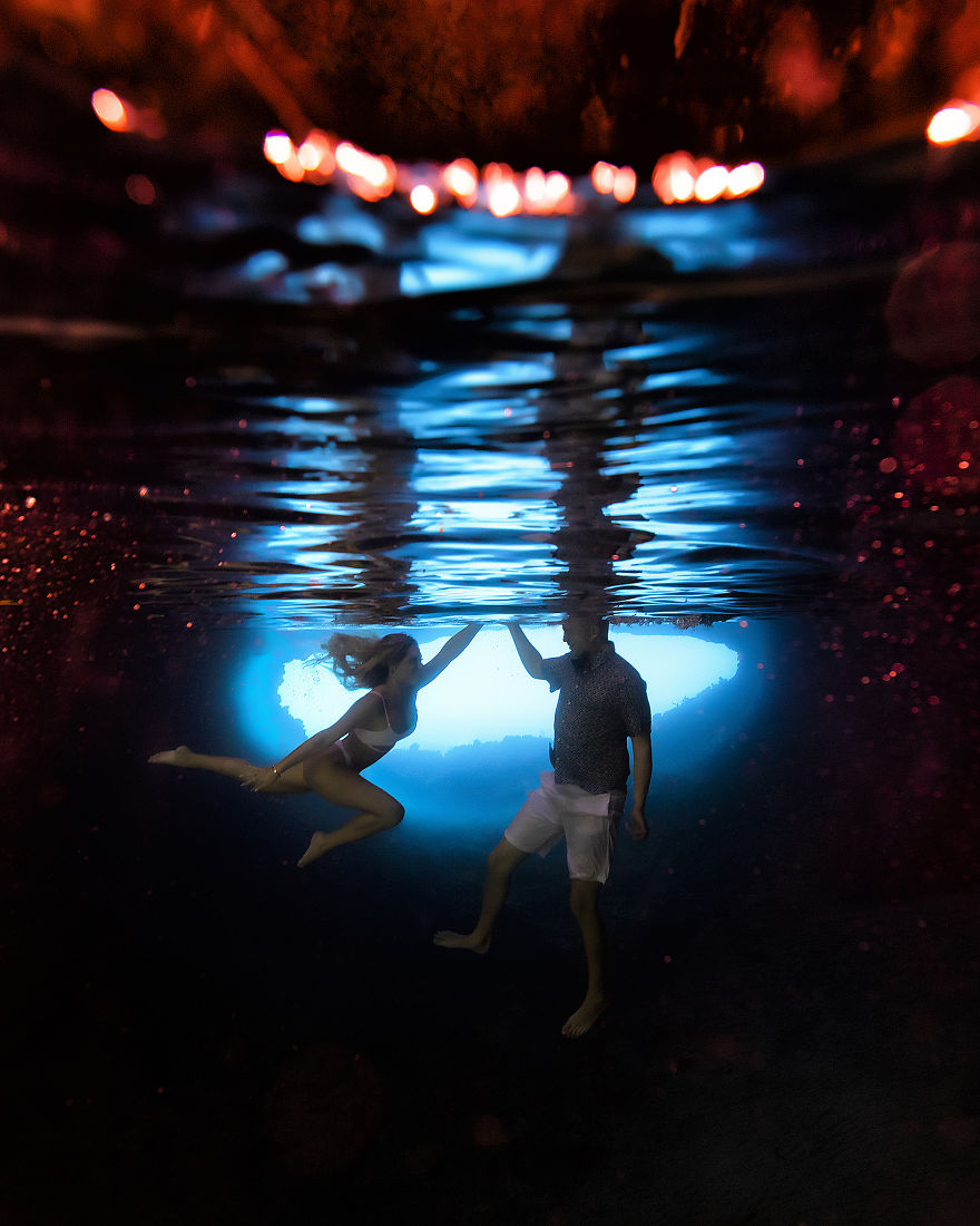 I Brought An Adventurous Couple To Exuma To Swim With Sharks, Pigs, And Stingrays!