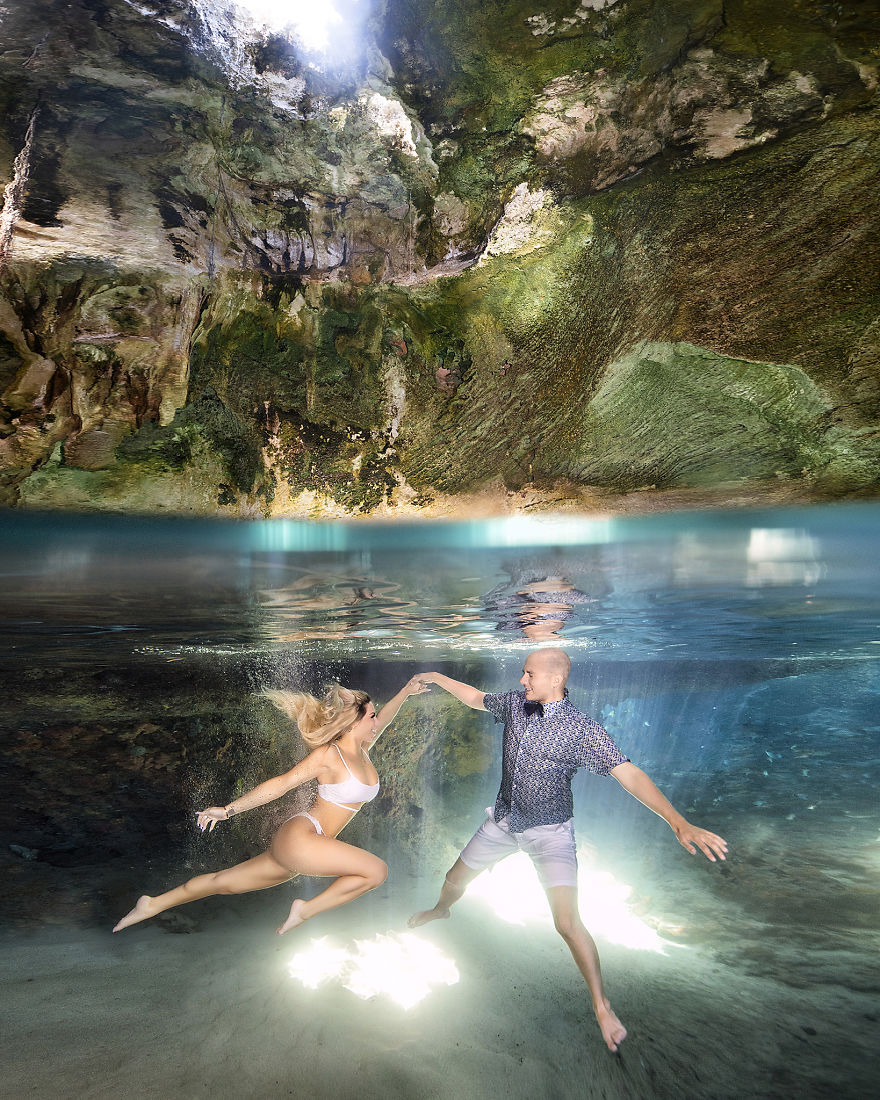 I Brought An Adventurous Couple To Exuma To Swim With Sharks, Pigs, And Stingrays!