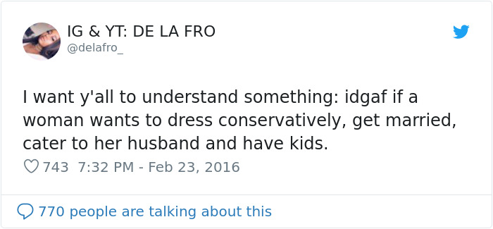 Woman Shares Things That Are OK And Not OK To Say To Other Women That Live Different Lives Woman Shares Things That Are OK And Not OK To Say To Other Women That Live Different Lives