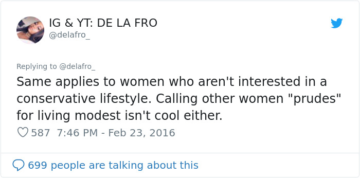 Woman Shares Things That Are OK And Not OK To Say To Other Women That Live Different Lives Woman Shares Things That Are OK And Not OK To Say To Other Women That Live Different Lives