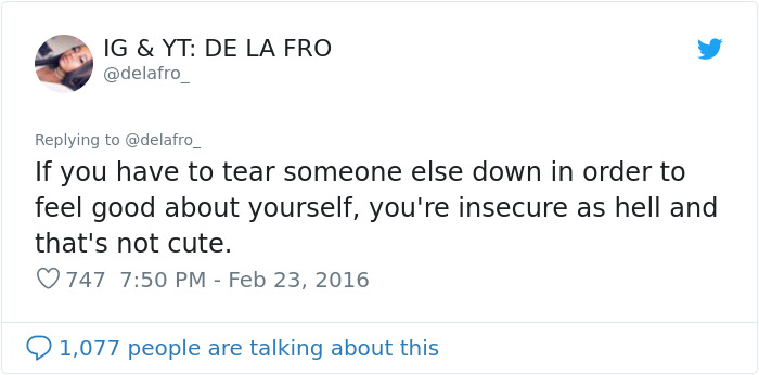Woman Shares Things That Are OK And Not OK To Say To Other Women That Live Different Lives Woman Shares Things That Are OK And Not OK To Say To Other Women That Live Different Lives
