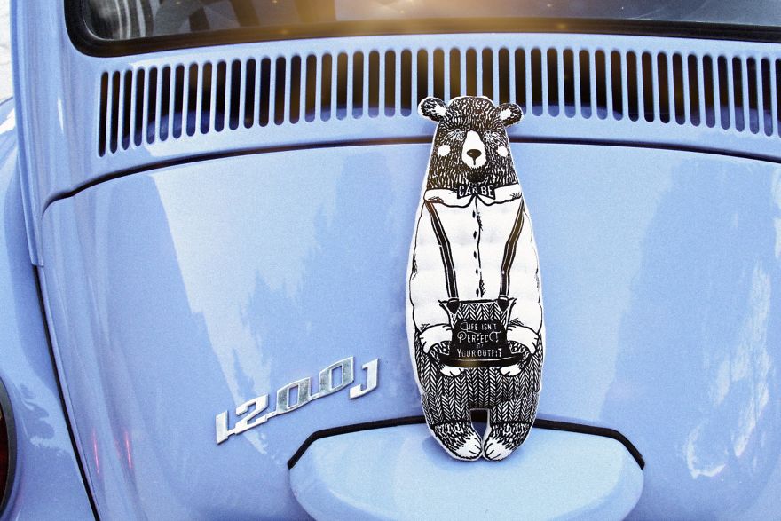 Exploring The Beauty Of Montenegro With The Bear