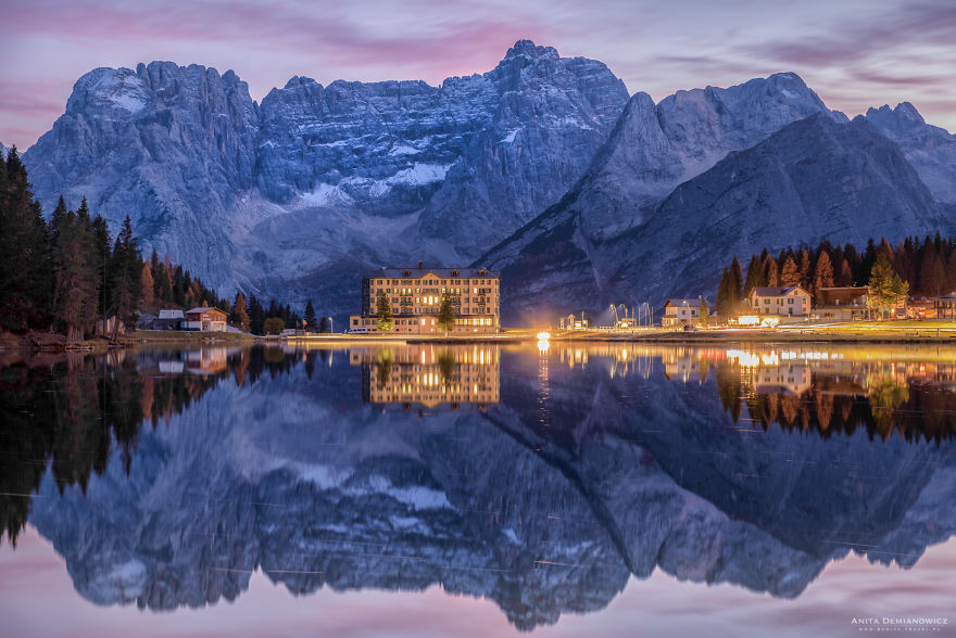 I Traveled Around The World To Take A Photo The Most Beautiful Sunsets And Sunrises