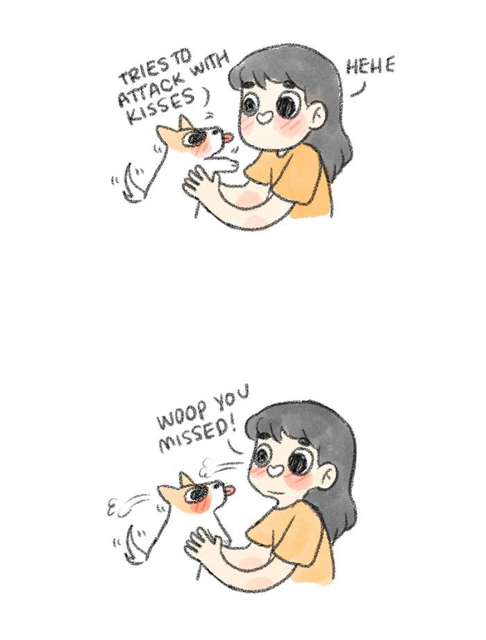 10 Funny And Relatable Comics That Depict The Struggle Of Dog Owners (Including Me) 10 Funny And Relatable Comics That Depict The Struggle Of Dog Owners (Including Me)