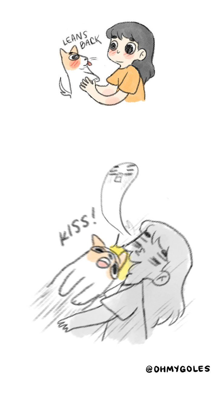 10 Funny And Relatable Comics That Depict The Struggle Of Dog Owners (Including Me)