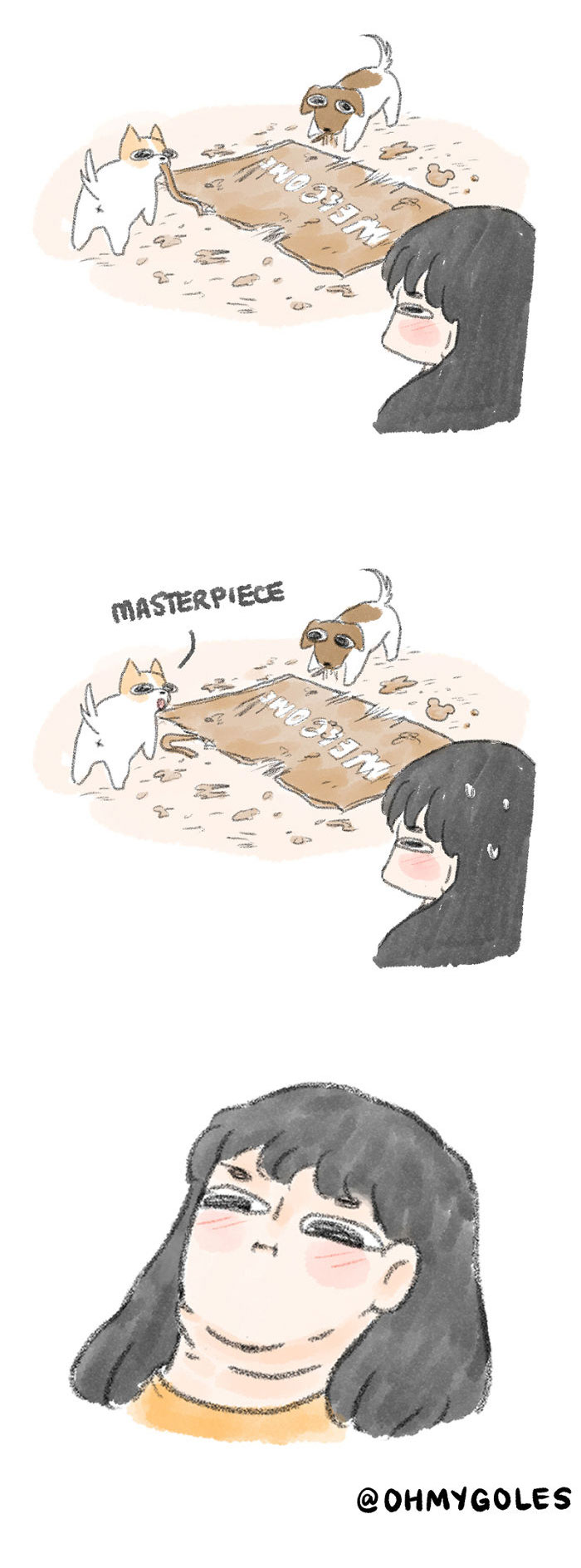 10 Funny And Relatable Comics That Depict The Struggle Of Dog Owners (Including Me)