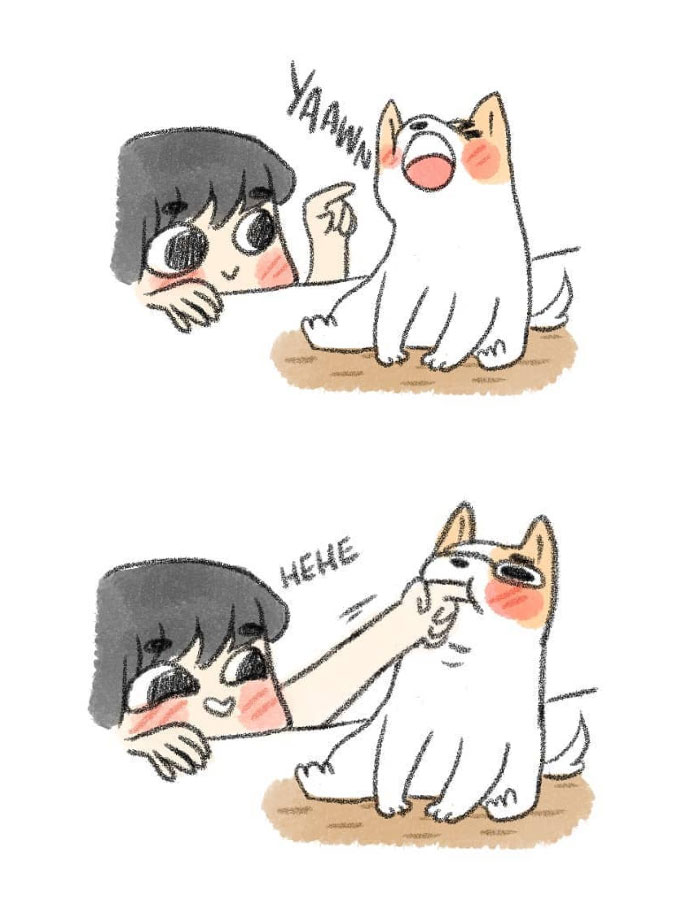 10 Funny And Relatable Comics That Depict The Struggle Of Dog Owners (Including Me) 10 Funny And Relatable Comics That Depict The Struggle Of Dog Owners (Including Me)