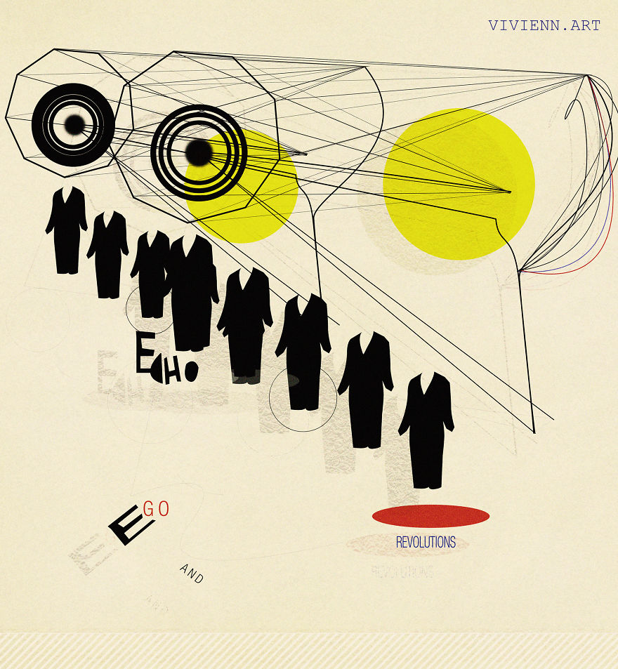Ego, Echo & Revolutions