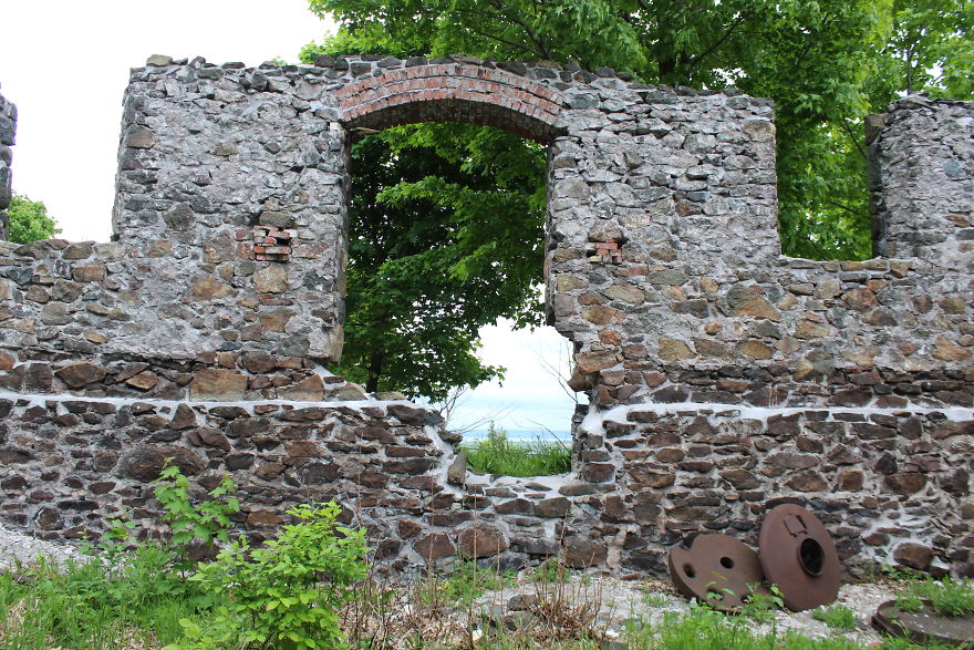 Abandoned Mining Towns In The Upper Peninsula Of Michigan