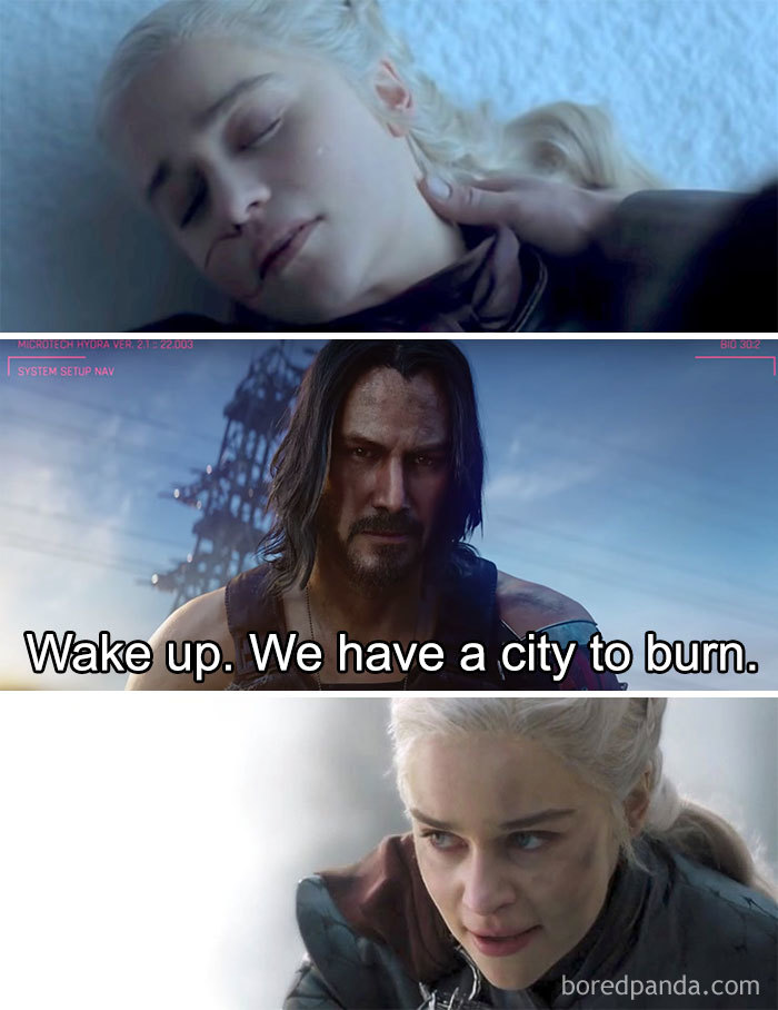 51 Of The Best Keanu Reeves Memes