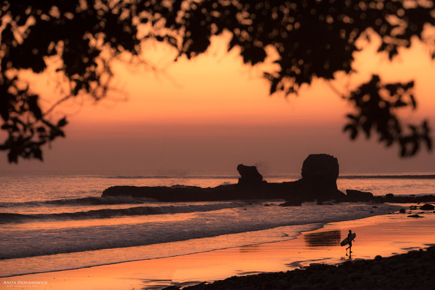 I Traveled Around The World To Take A Photo The Most Beautiful Sunsets And Sunrises