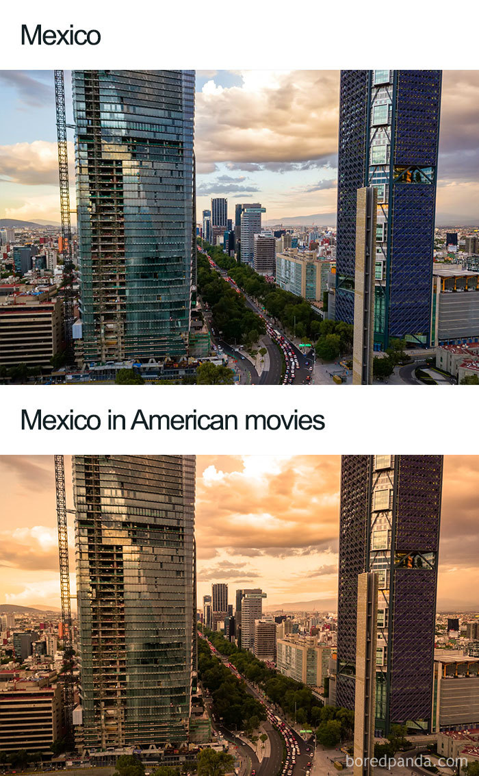 Well, There's A Lot Of Sand There, Right? 