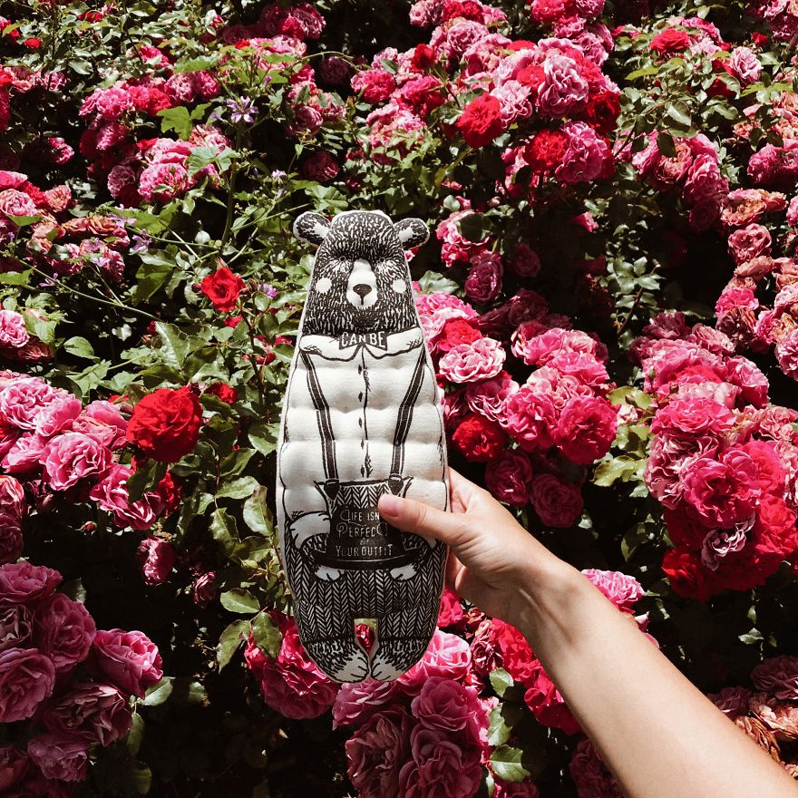 Exploring The Beauty Of Montenegro With The Bear