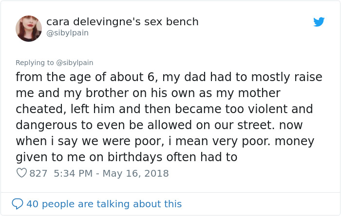 Woman That Grew Up Poor Shares The Harsh Reality Of Why Poorer Families Buy Junk Food Woman That Grew Up Poor Shares The Harsh Reality Of Why Poorer Families Buy Junk Food