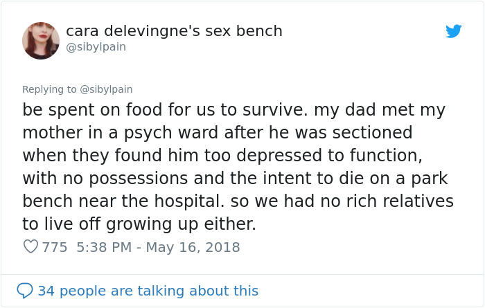 Woman That Grew Up Poor Shares The Harsh Reality Of Why Poorer Families Buy Junk Food Woman That Grew Up Poor Shares The Harsh Reality Of Why Poorer Families Buy Junk Food