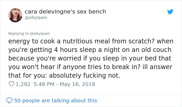 Woman That Grew Up Poor Shares The Harsh Reality Of Why Poorer Families Buy Junk Food Woman That Grew Up Poor Shares The Harsh Reality Of Why Poorer Families Buy Junk Food
