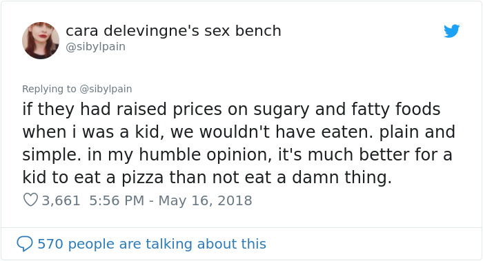 Woman That Grew Up Poor Shares The Harsh Reality Of Why Poorer Families Buy Junk Food