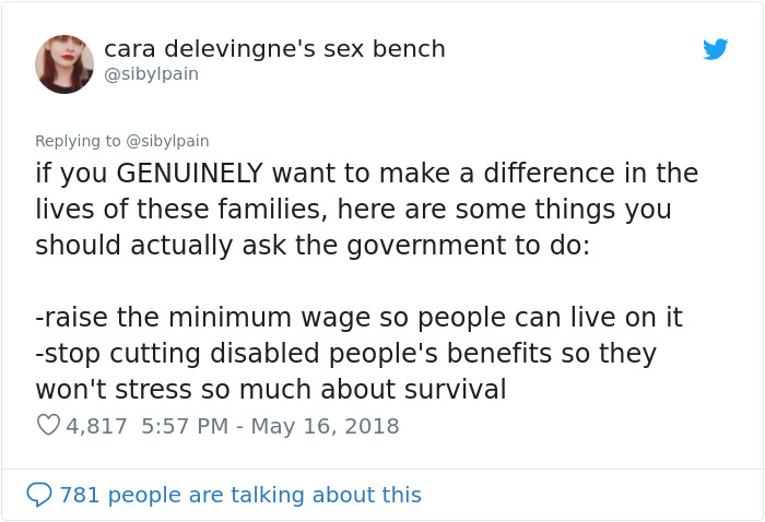 Woman That Grew Up Poor Shares The Harsh Reality Of Why Poorer Families Buy Junk Food Woman That Grew Up Poor Shares The Harsh Reality Of Why Poorer Families Buy Junk Food