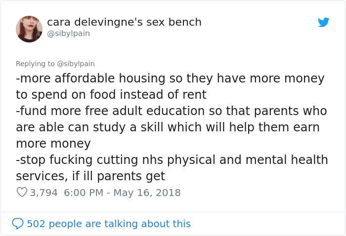 Woman That Grew Up Poor Shares The Harsh Reality Of Why Poorer Families Buy Junk Food Woman That Grew Up Poor Shares The Harsh Reality Of Why Poorer Families Buy Junk Food