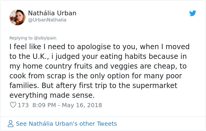 Woman That Grew Up Poor Shares The Harsh Reality Of Why Poorer Families Buy Junk Food Woman That Grew Up Poor Shares The Harsh Reality Of Why Poorer Families Buy Junk Food