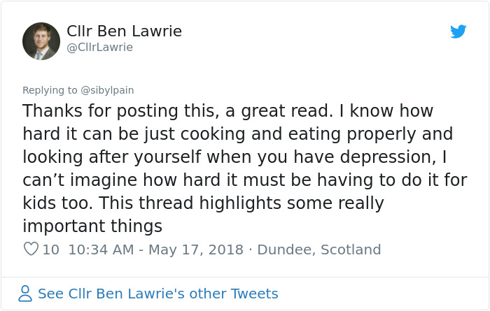 Woman That Grew Up Poor Shares The Harsh Reality Of Why Poorer Families Buy Junk Food Woman That Grew Up Poor Shares The Harsh Reality Of Why Poorer Families Buy Junk Food