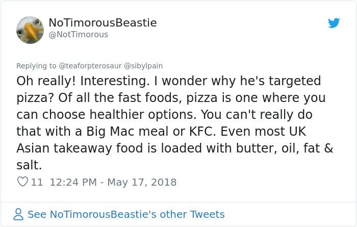 Woman That Grew Up Poor Shares The Harsh Reality Of Why Poorer Families Buy Junk Food