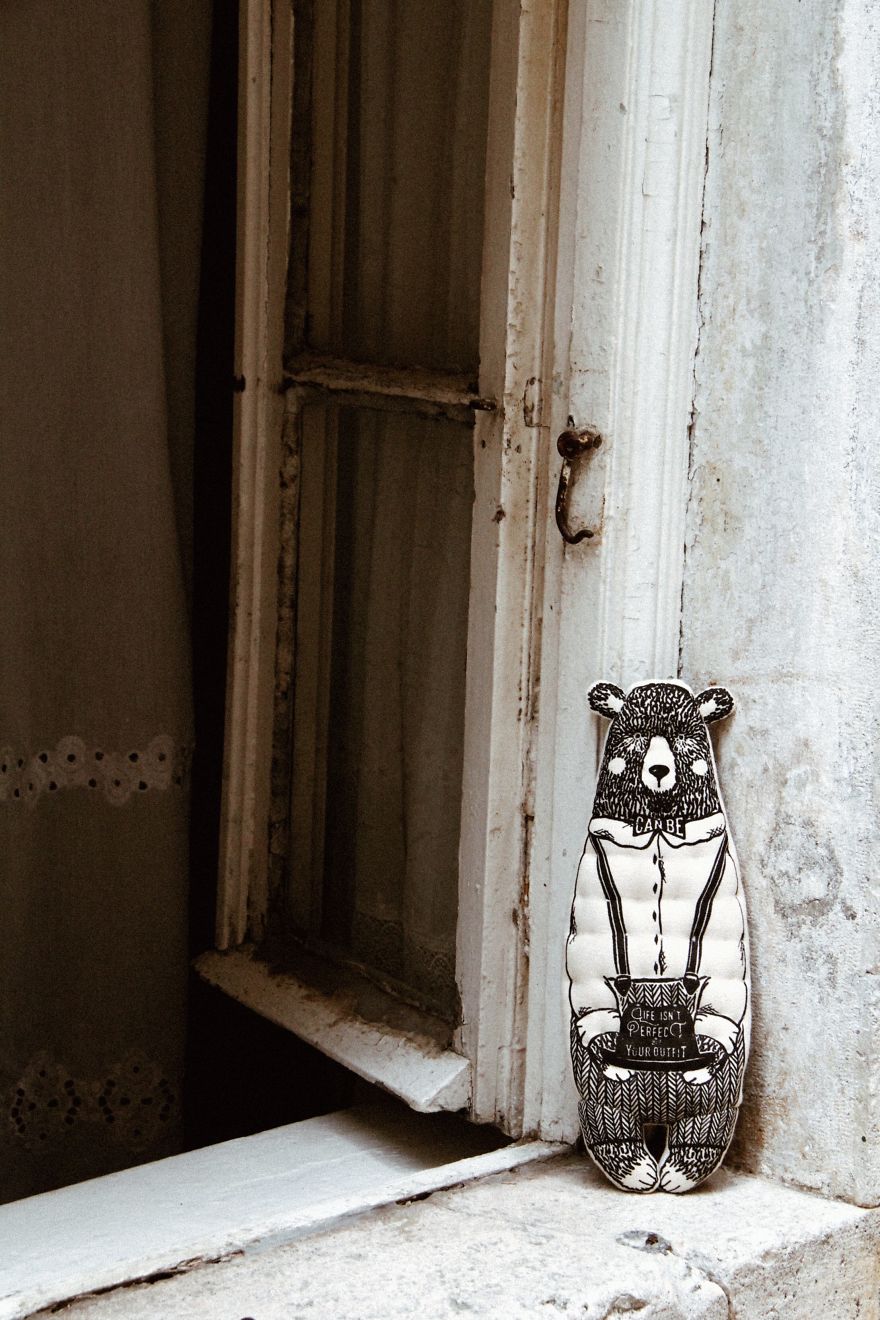 Exploring The Beauty Of Montenegro With The Bear