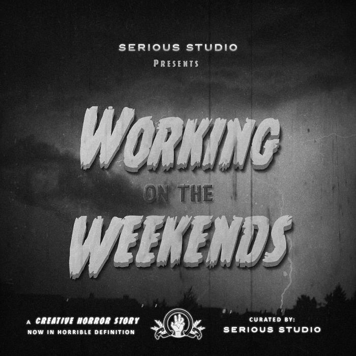 Brand Design Agency Illustrates Client Feedback As Classic Horror Movie Posters (9 Pics) Brand Design Agency Illustrates Client Feedback As Classic Horror Movie Posters (9 Pics)